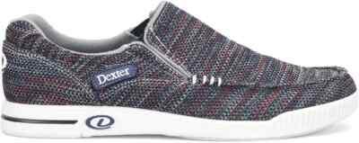 Kam Multi Navy Men's Bowling Shoes