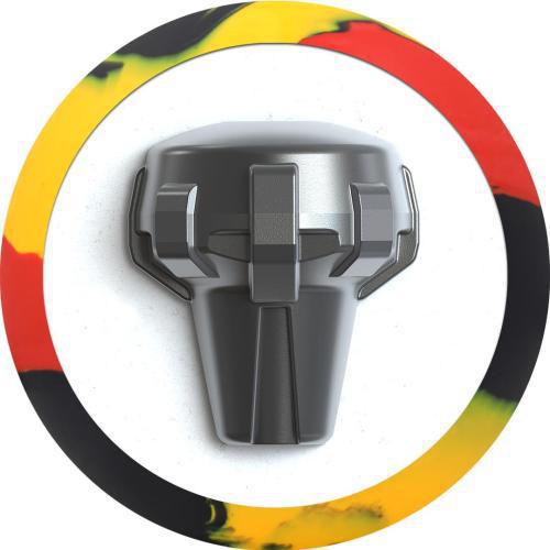 Ascend Red/Black/Tangerine Pearl