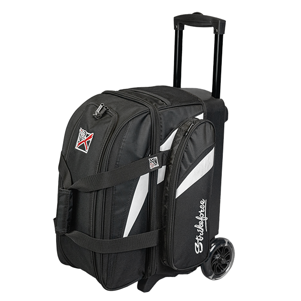Cruiser 2 Ball Roller Black White