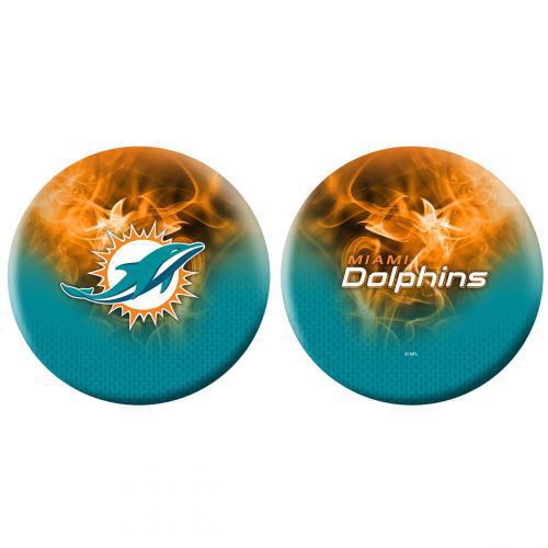 NFL On Fire Ball - Miami Dolphins