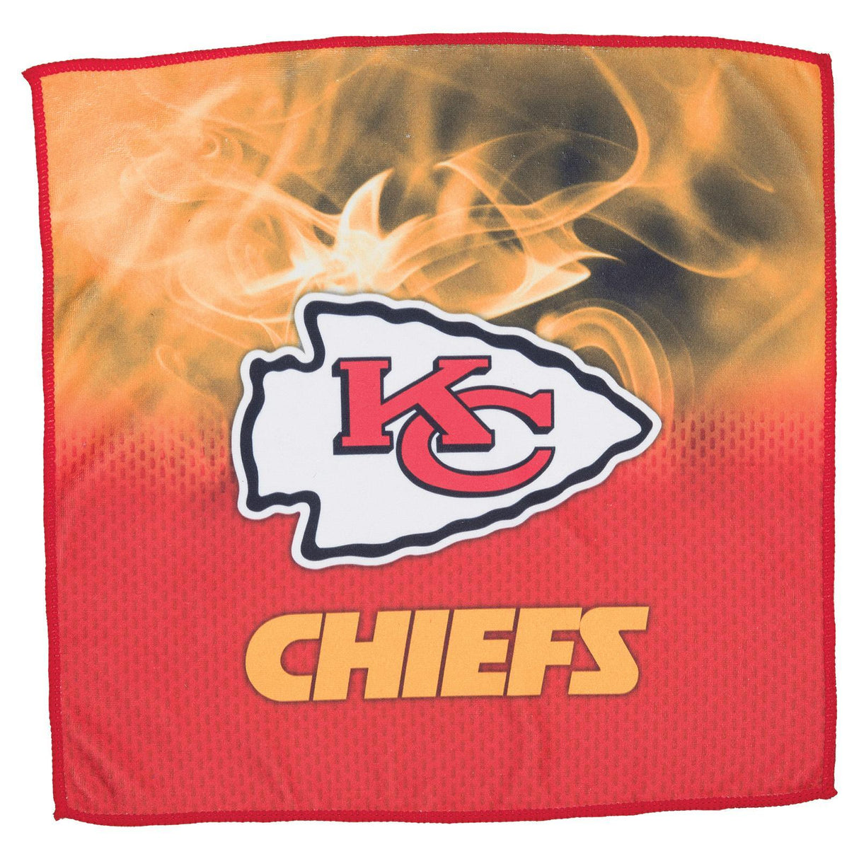 NFL Towel - Kansas City Chiefs (On Fire)
