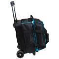 Streamline 2 Ball Diamond Black/Aqua Roller