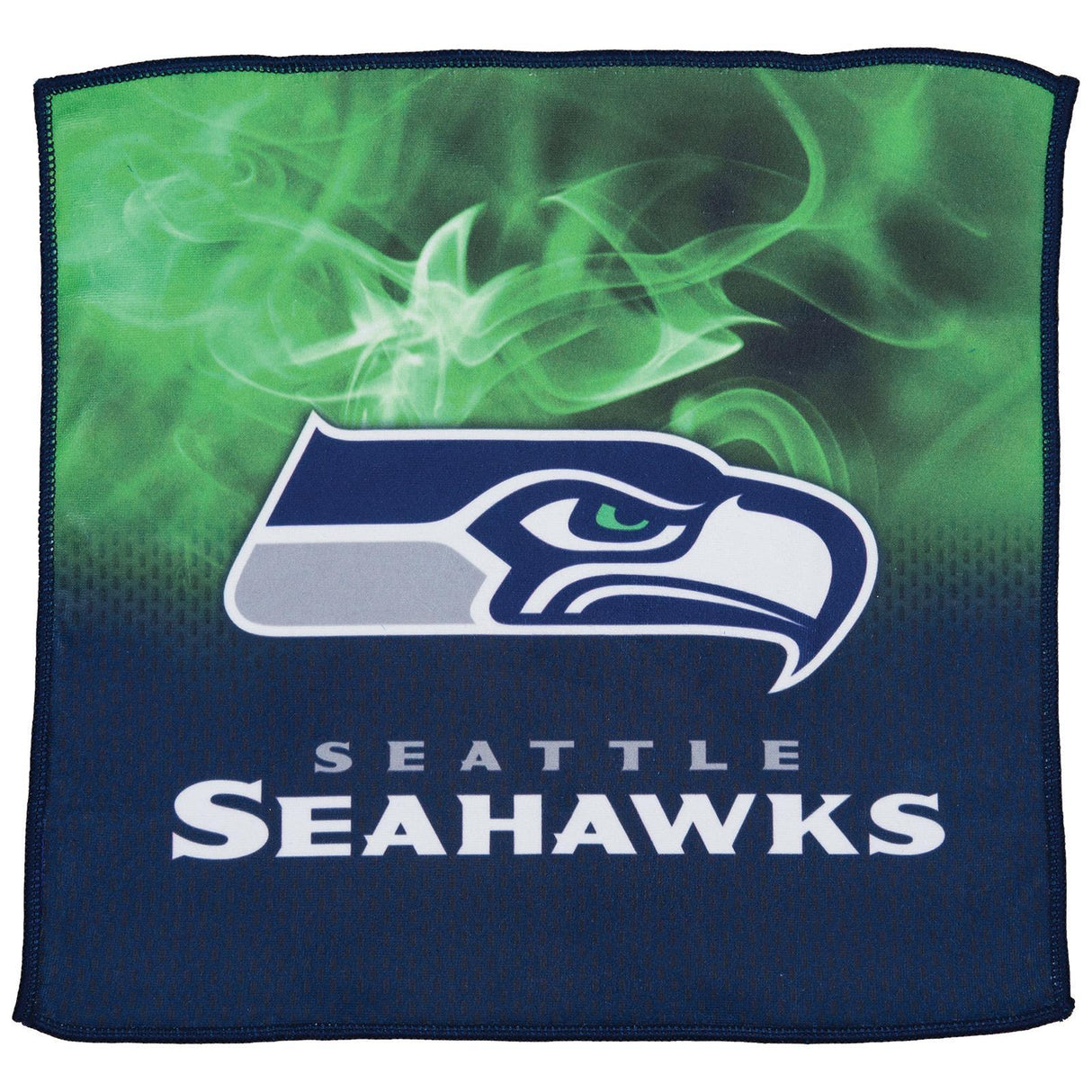 NFL Towel - Seattle Seahawks (On Fire)