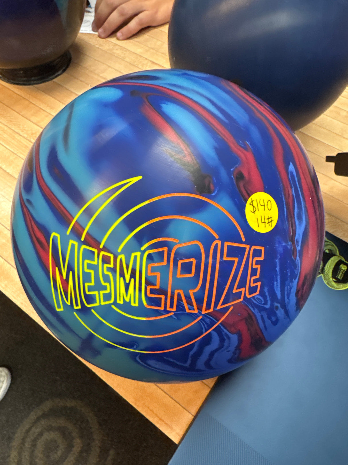 (Used) Mesmerize 14lb #144A