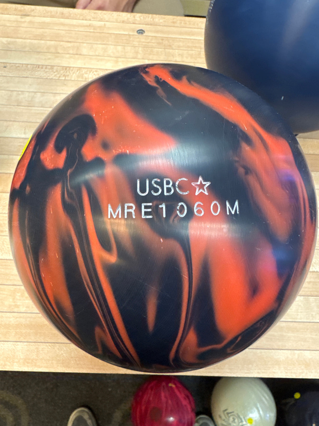 (Used) Black Widow 3.0 Solid 14lb #060M