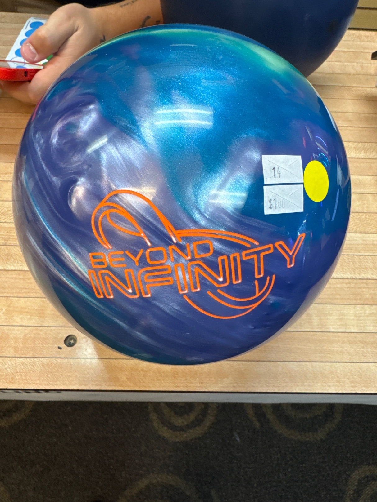 (Used) Beyond Infinity 14lb #241C