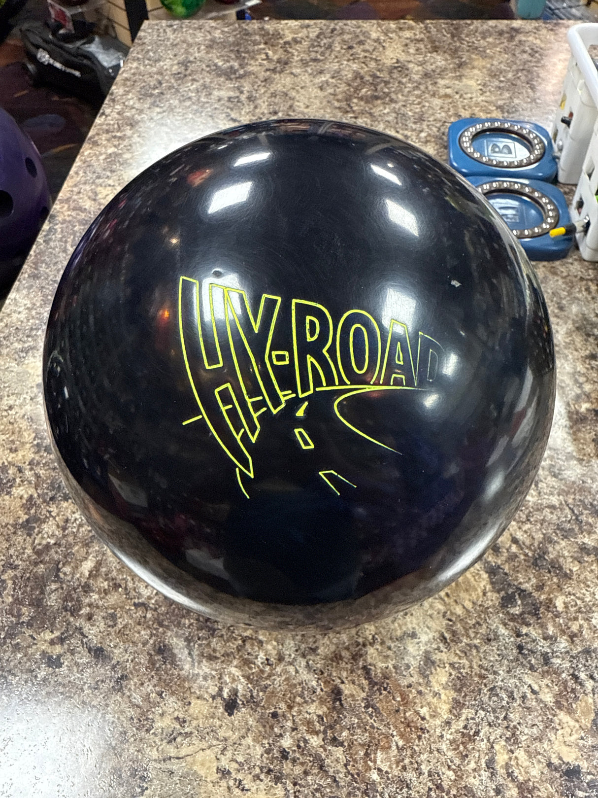 (Used) Hy-Road 15lb #D010