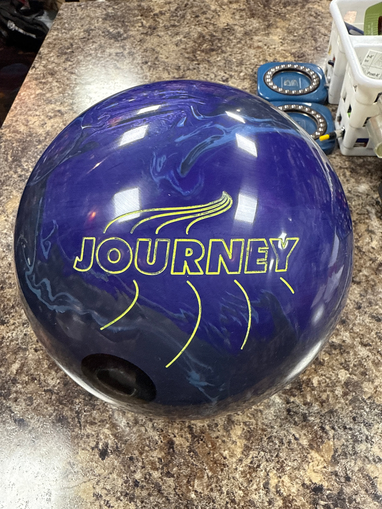 (Used) Journey 15lb #057
