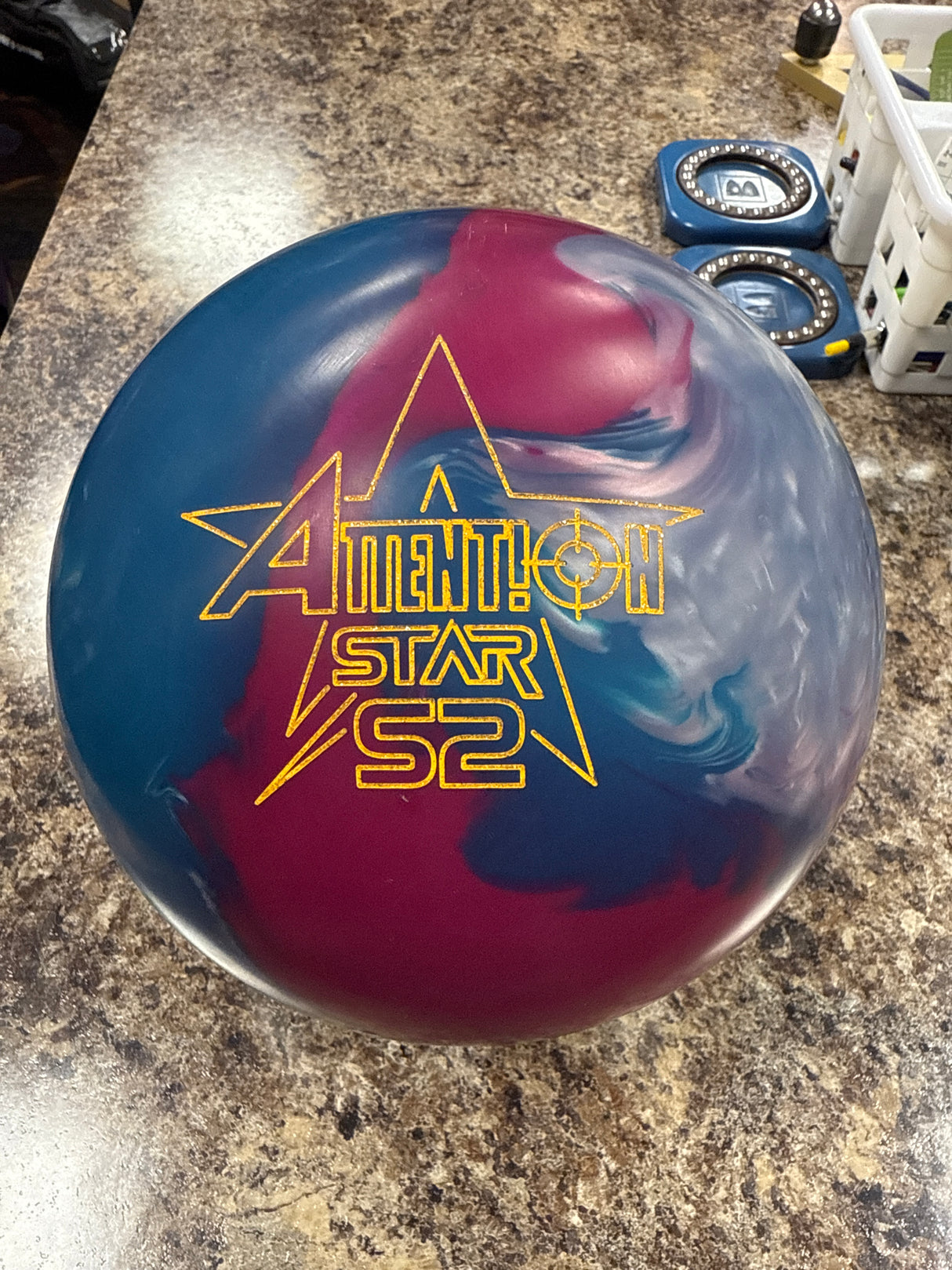 (Used) Attention Star S2 15lb #K129