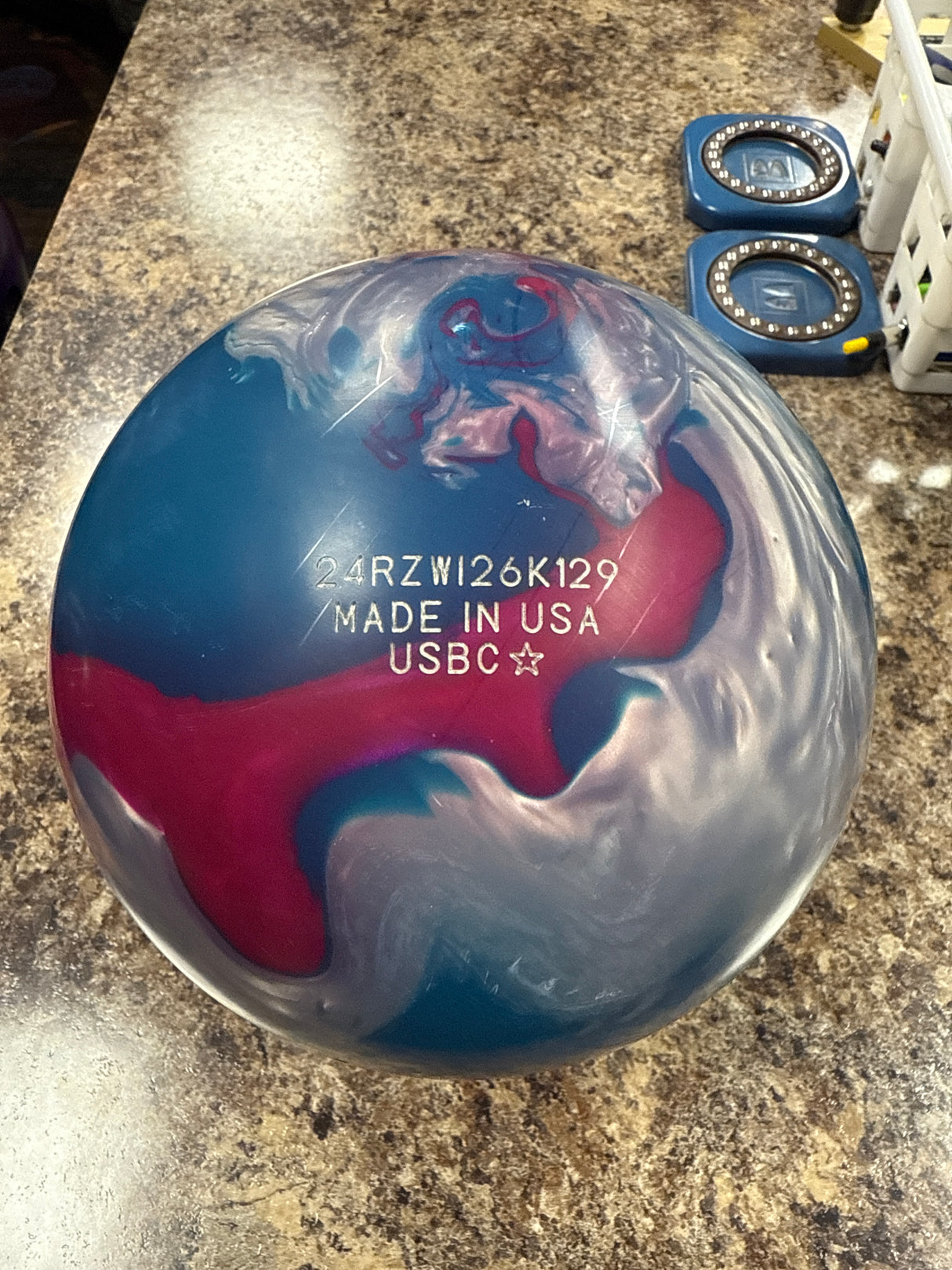 (Used) Attention Star S2 15lb #K129