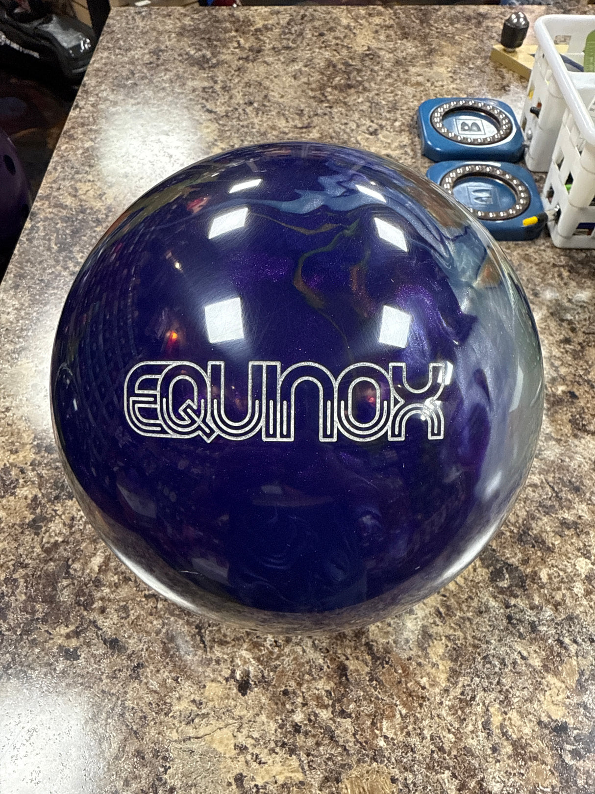 (Used) Equinox 15lb #B098