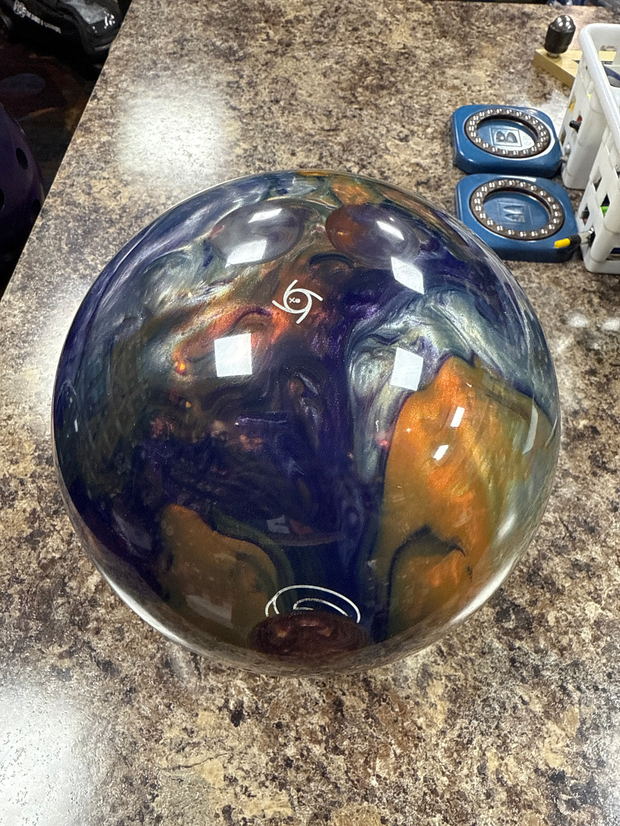 (Used) Equinox 15lb #B098