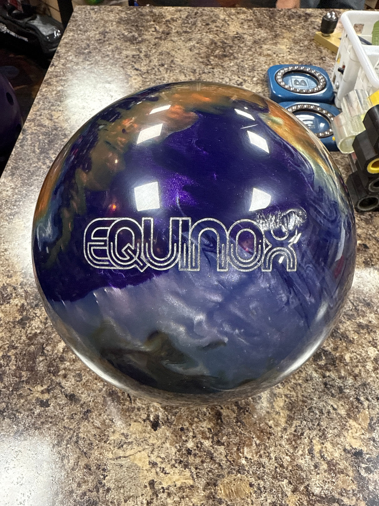(Used) Equinox 15lb #E065