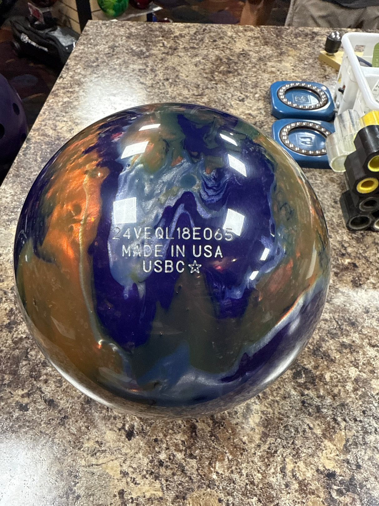 (Used) Equinox 15lb #E065