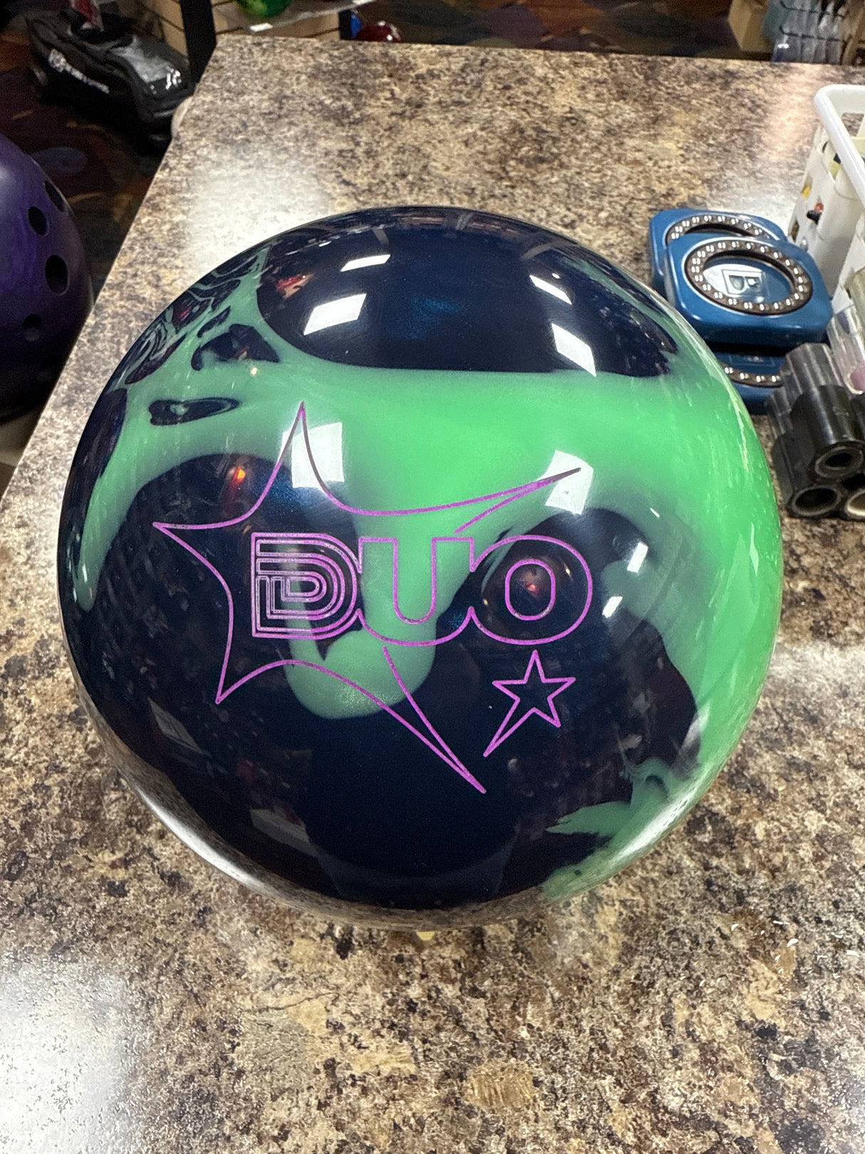 (Used) Duo 14lb #K044