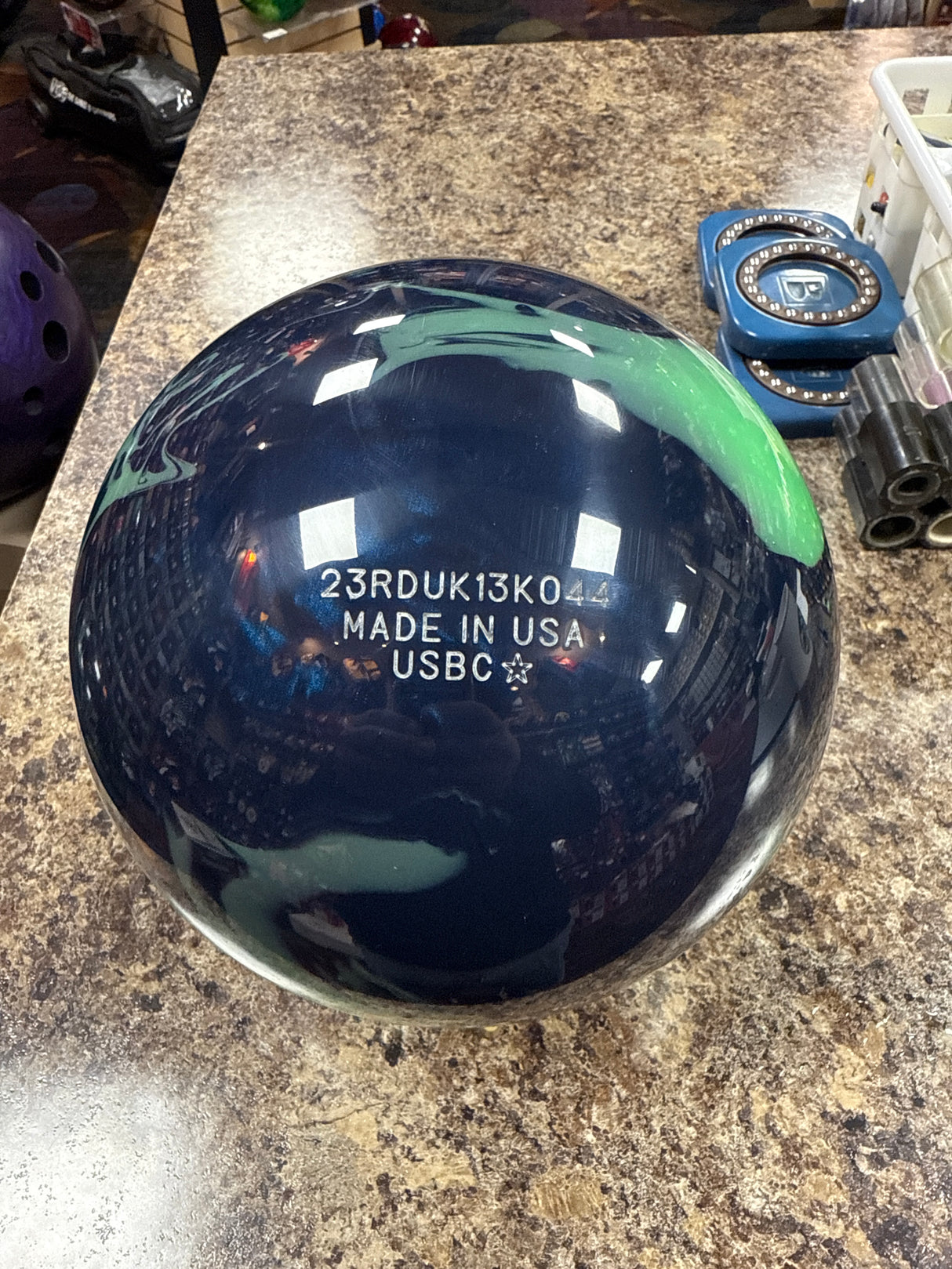 (Used) Duo 14lb #K044