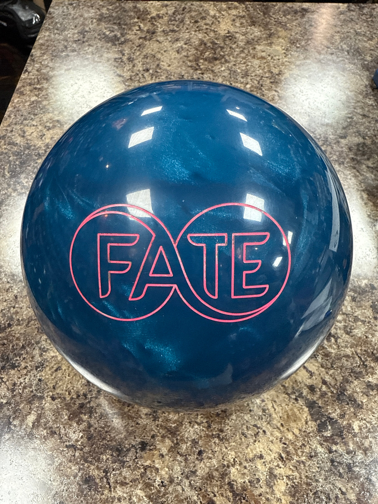(Used) Fate 15lb #H002