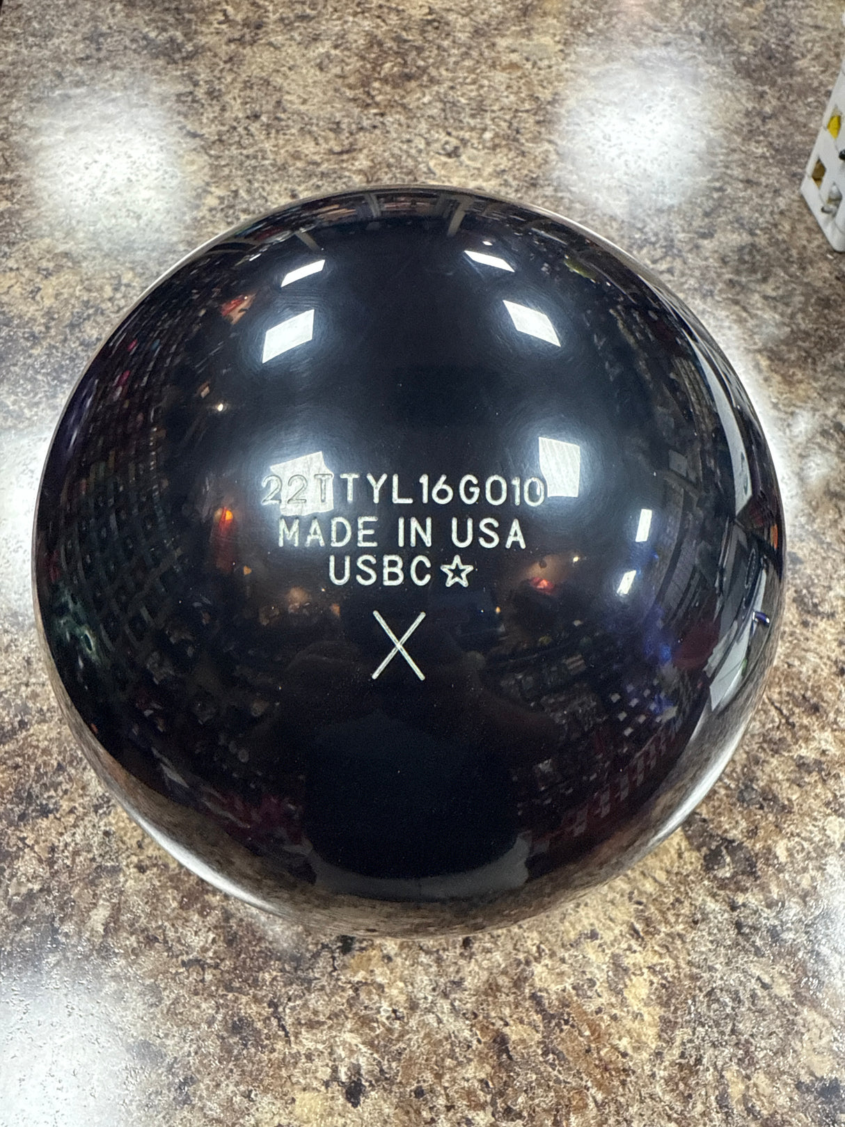 (Used) Hy-Road X Out 15lb #G010