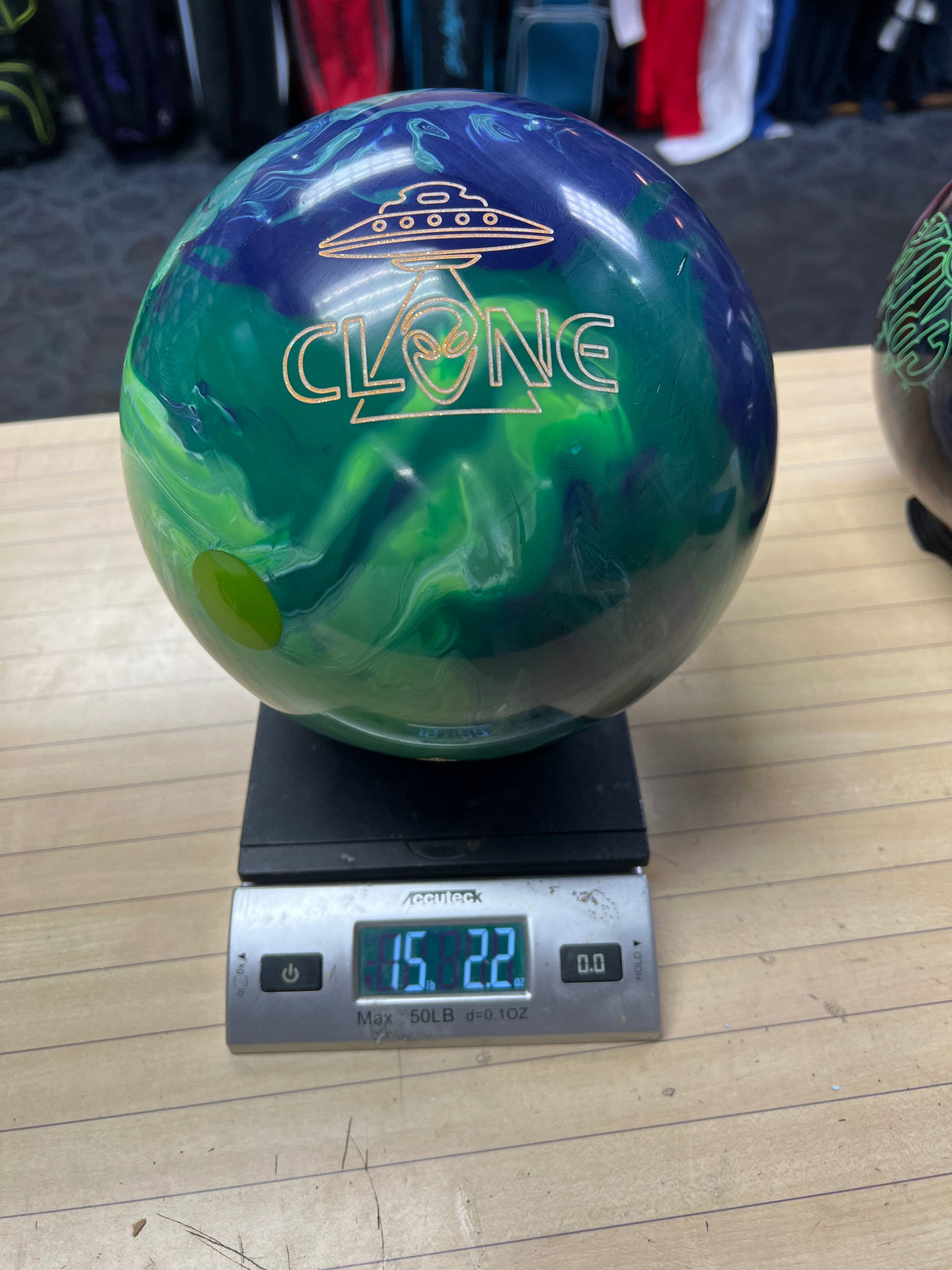(Used) Clone 15lb #F031