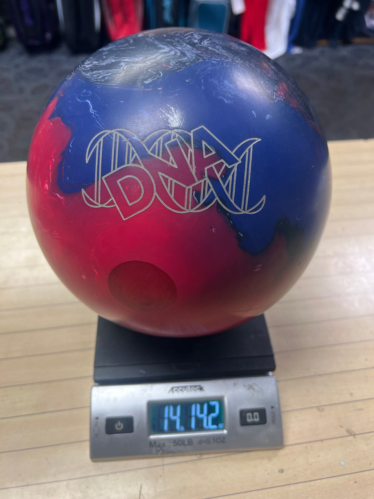 (Used) DNA Solid 15lb #K023