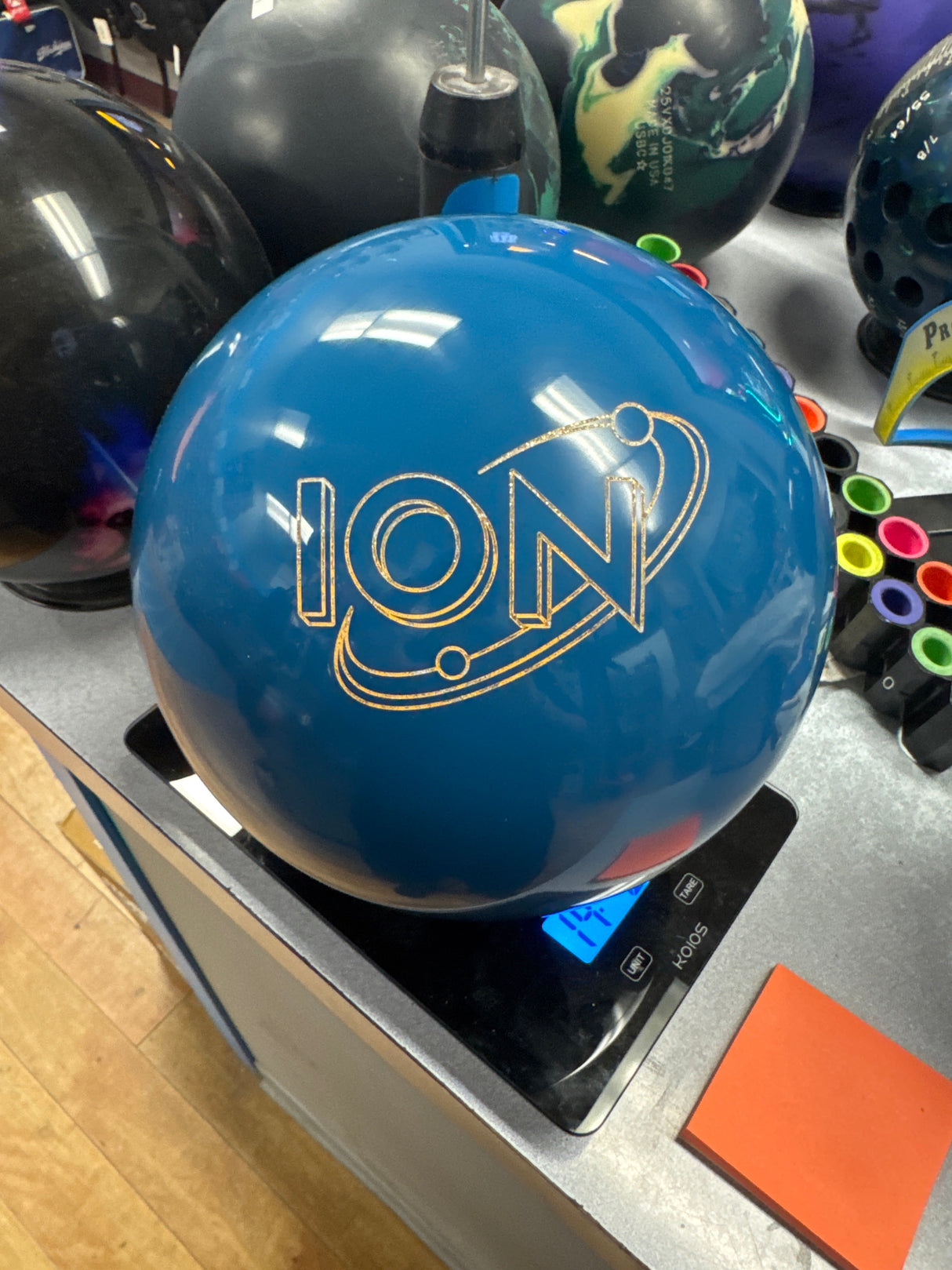 (Used) Ion Pro Solid 14lb #G072