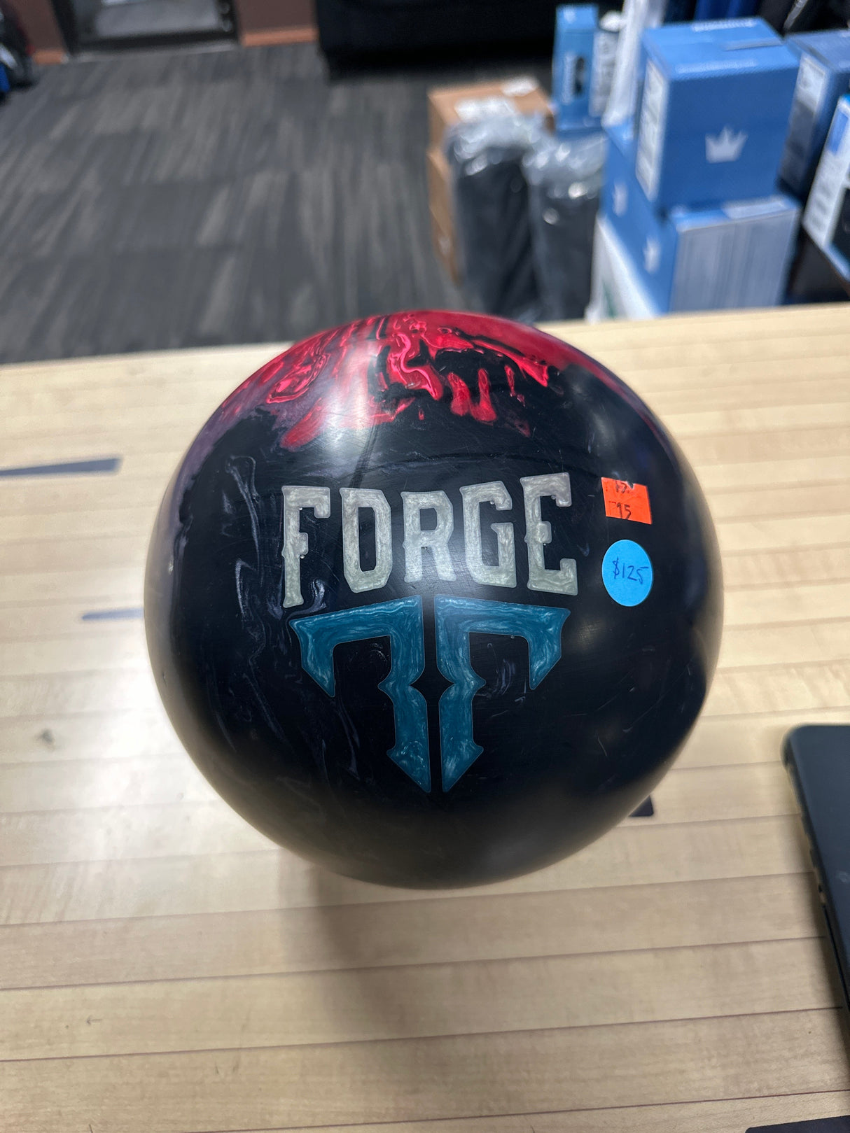 (Used) Forge Ember 15lb #1734