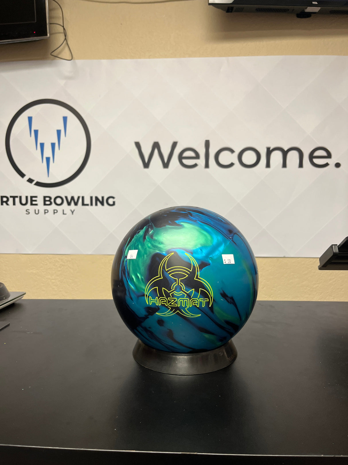 (Used) Hazmat Hybrid 14lb #191D