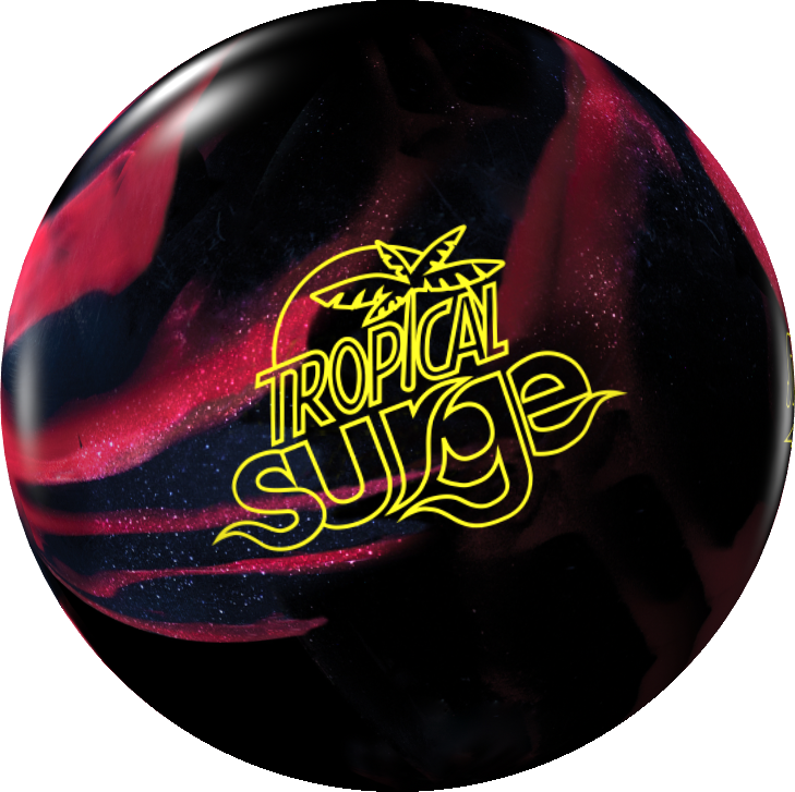 TROP SURGE BLACK/CHERRY
