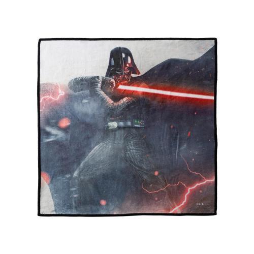 Star Wars Darth Vader Lightsaber Microfiber Towel 16x16