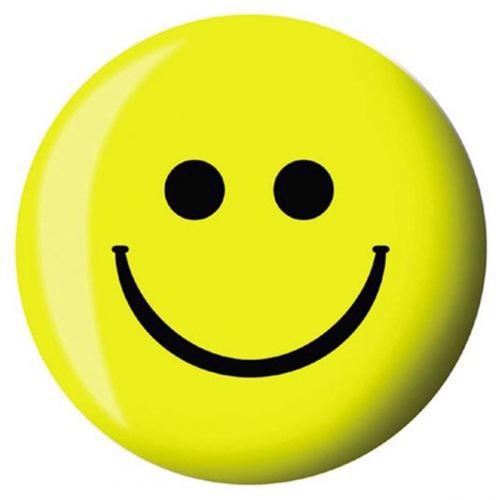 Smiley Face Viz-A-Ball