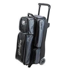 Konvoy 3 Ball Roller Black/Smoke