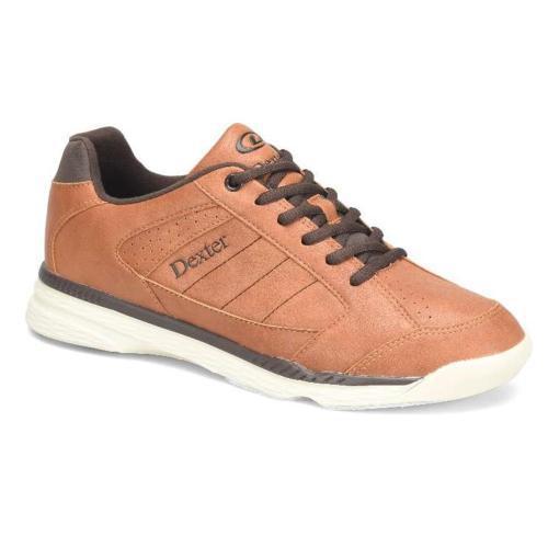 Ricky IV Brown Men's Bowling Shoes