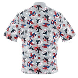 Marvel Spider-Man Pattern Jersey