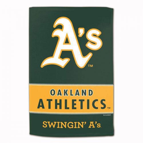 Master MLB Towel - Oakland Athletics