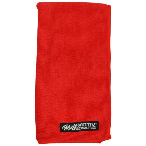 Motiv Rally Microfiber Towel - Red