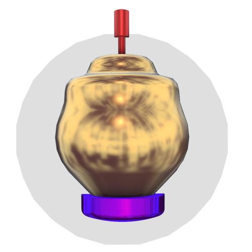 Optimum Idol Pearl (DISCO)