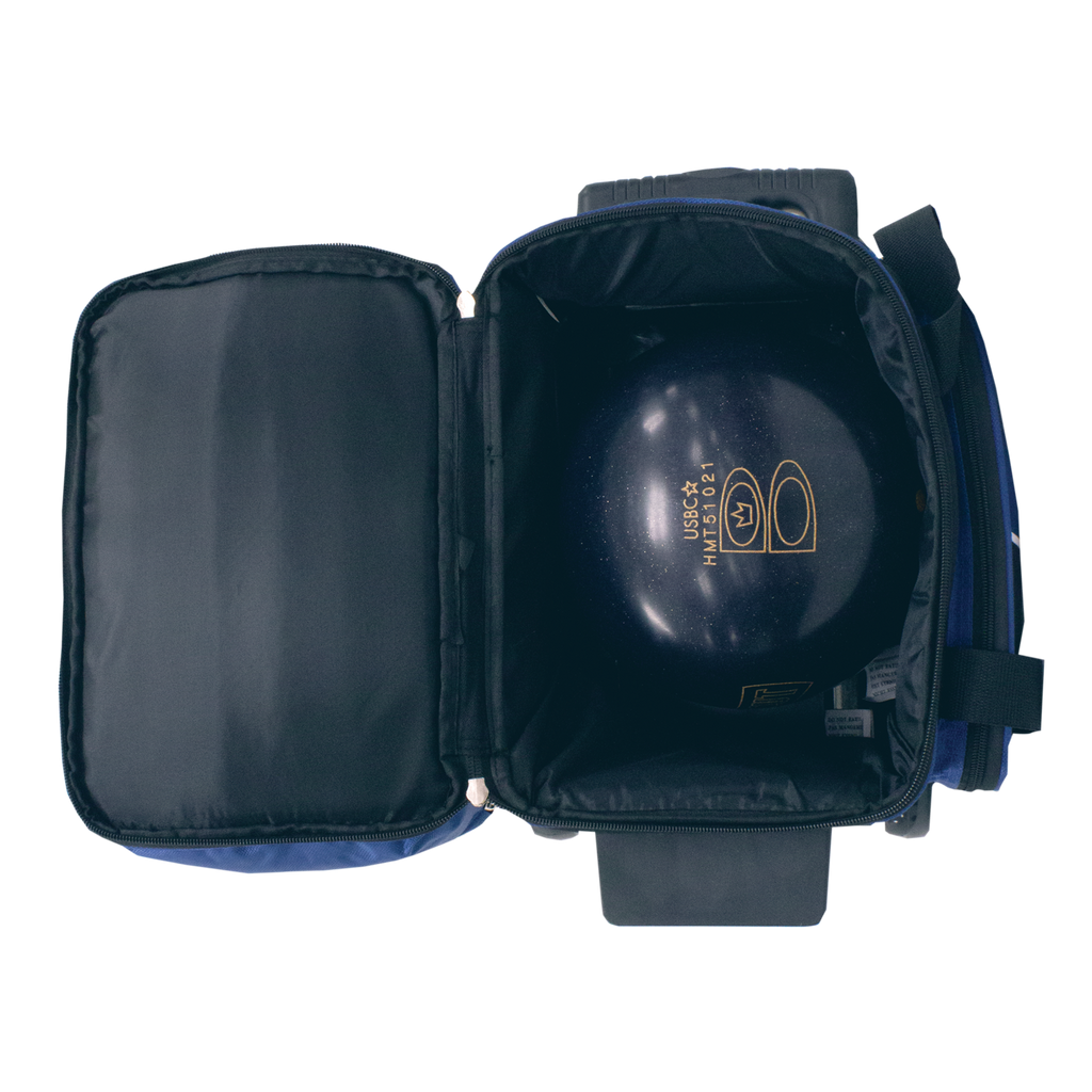 Edge 1 Ball Roller Black