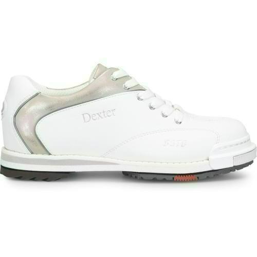 SST 8 Pro White/Champaign Women's Bowling Shoes