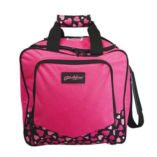 Krest Hearts 1 Ball Tote (DISCO)
