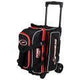 Streamline 2 Ball Hex Black/Red Roller