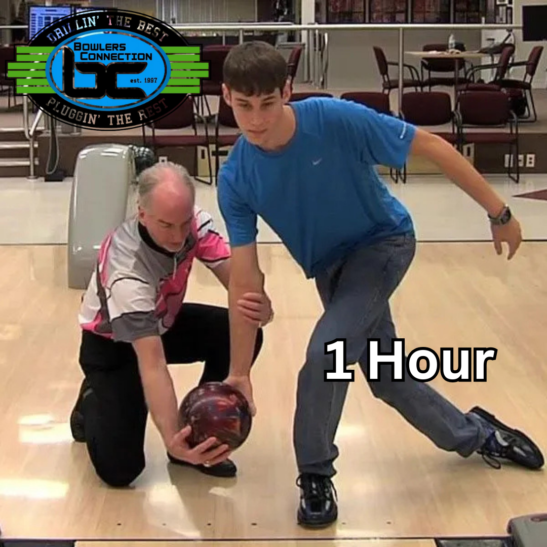 1 Hour Lesson - BC
