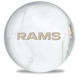 NFL Marble Ball - Los Angeles Rams