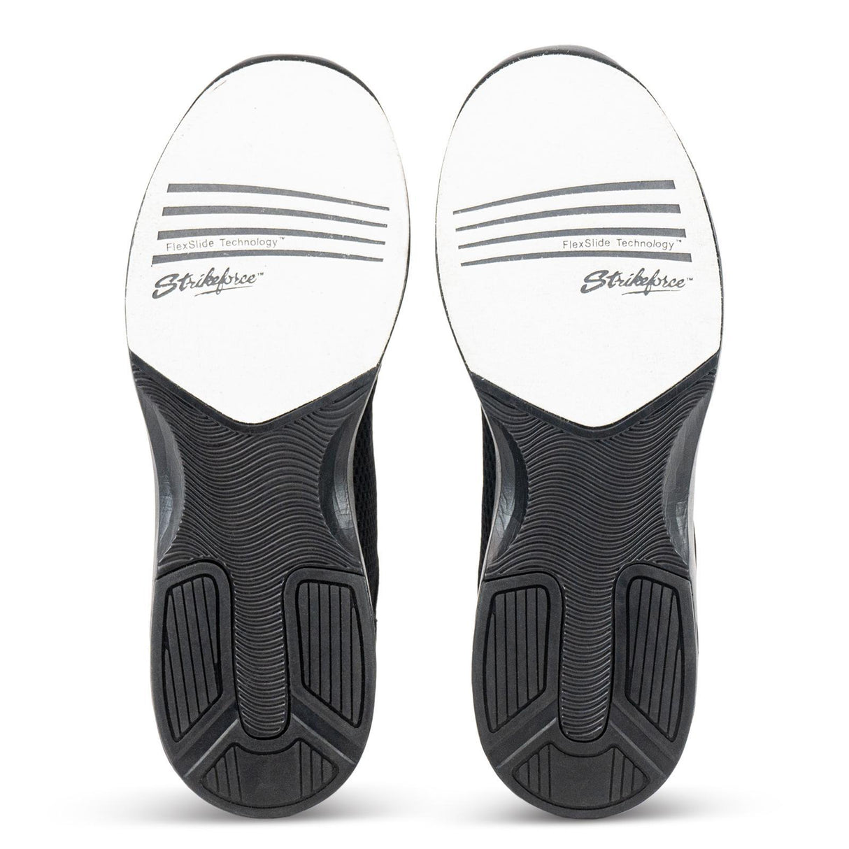 Opp Lite Black Men's Bowling Shoes