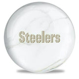 NFL Marble Ball - Pittsburgh Steelers