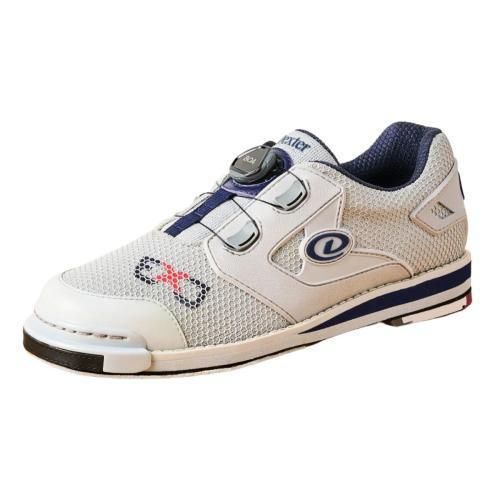 SST 8 Power Frame Boa ExJ Grey Men's Bowling Shoes