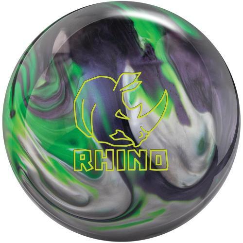 Rhino Carbon/Lime/Silver Pearl