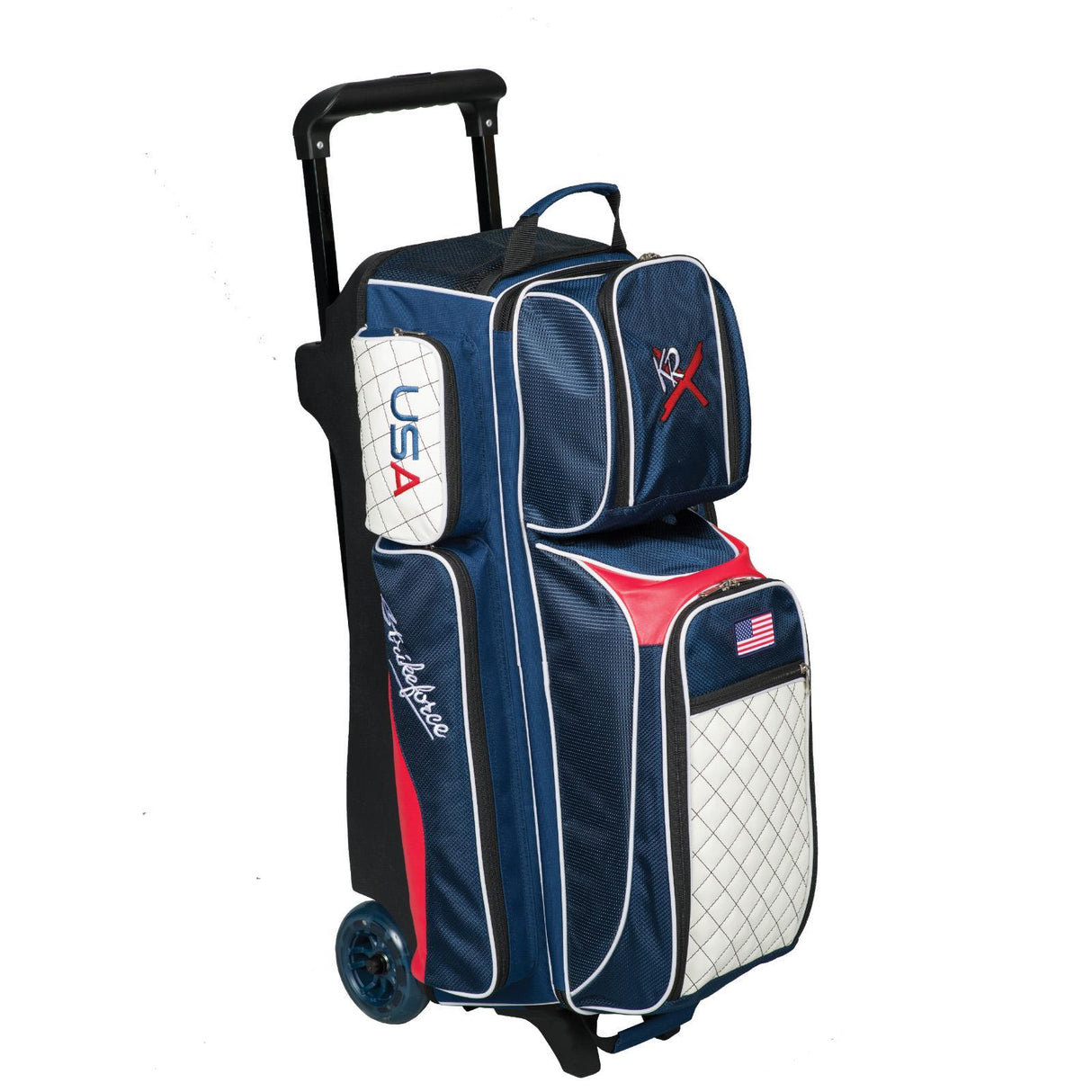 Royal Flush 3 Ball Roller USA