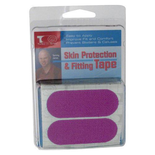 Turbo Cotton Fitting Tape 1" Purple