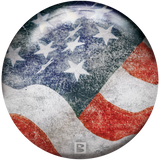 Stars and Stripes Viz-A-Ball