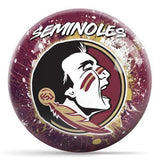 KR Strikeforce NCAA Paint Splash Ball - Florida State University